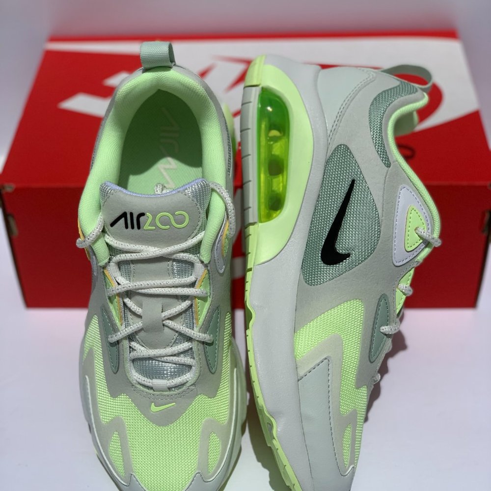 W AIR MAX 200 PISTACHIO FROST/BLACK - Picture 4 of 8